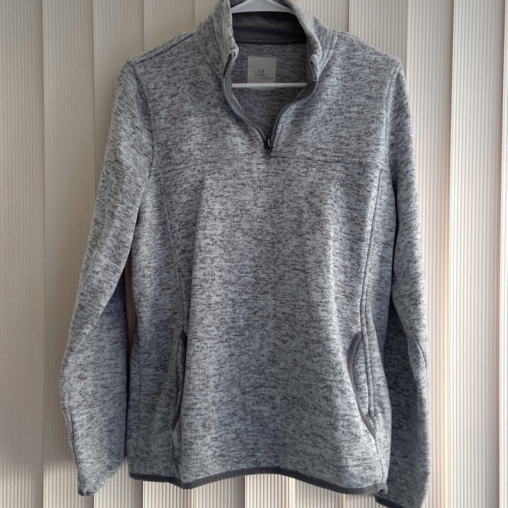 Thread & Supply Grey sweatshirt L